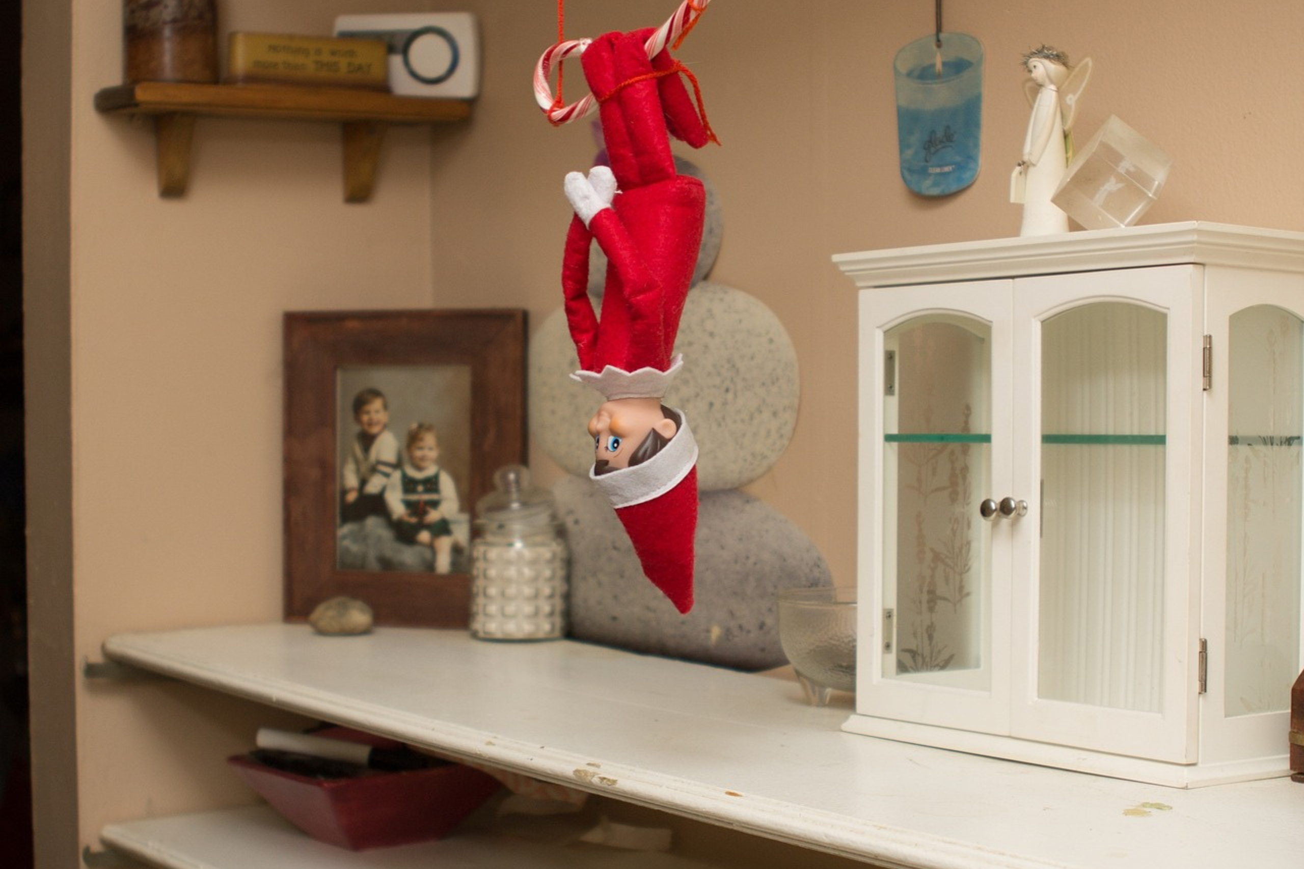 Elf on The Shelf