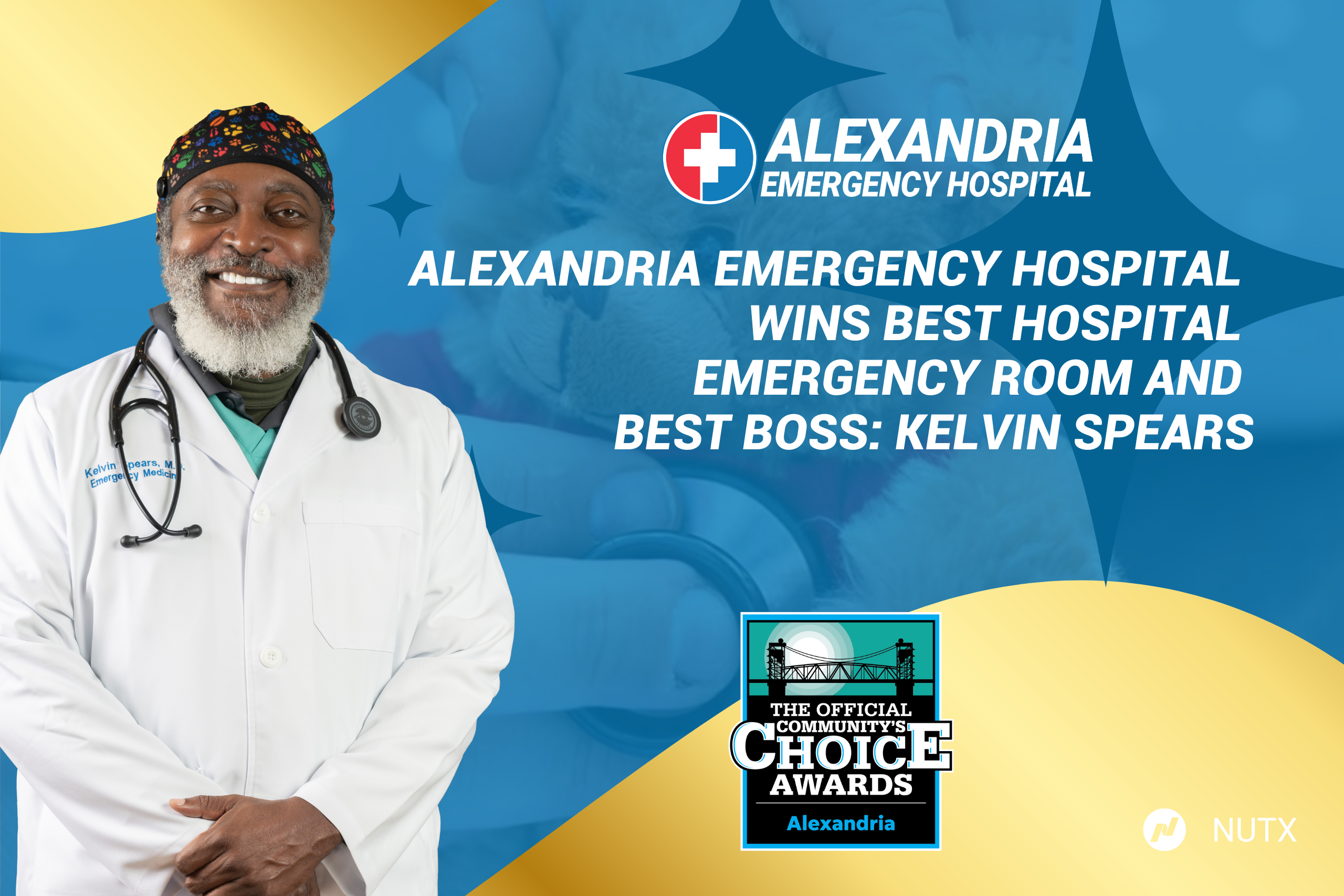 Alexandria Community's Choice Awards